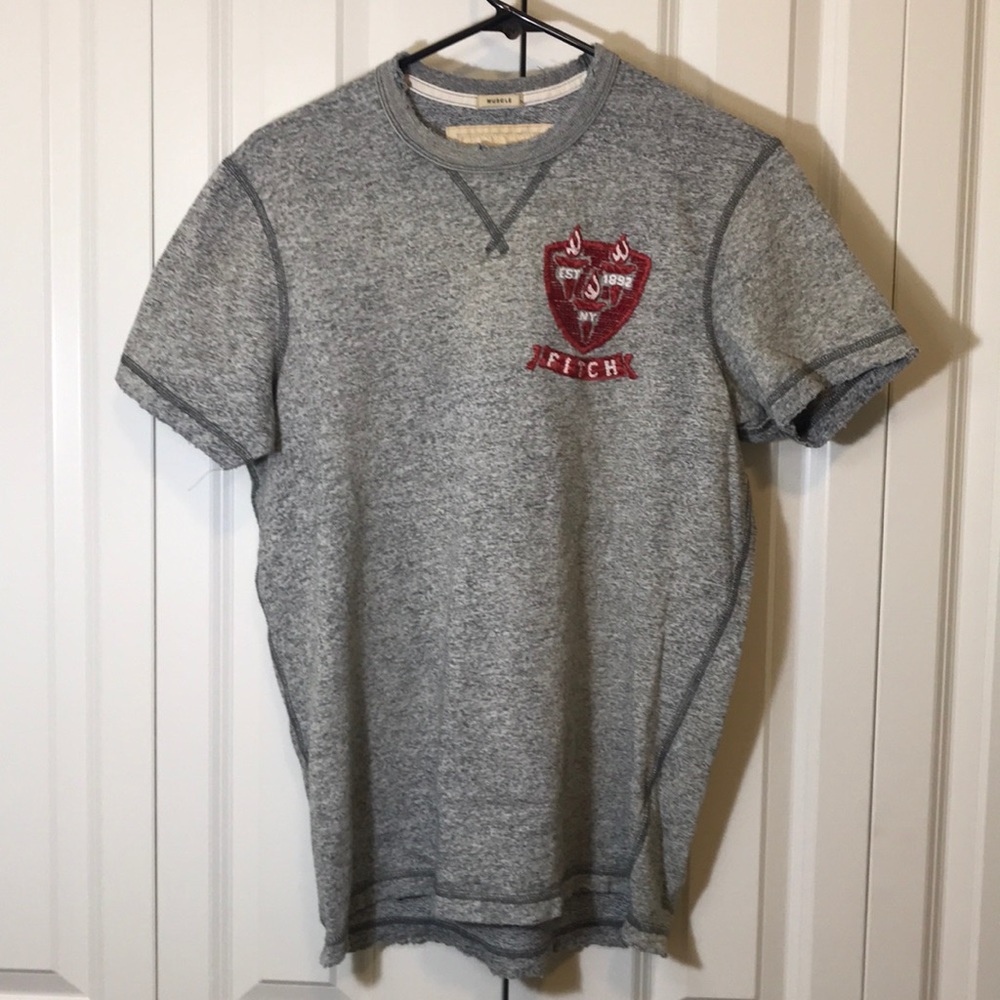 Abercrombie and Fitch L men’s shirt.